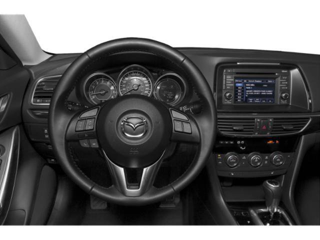 Used 2015 MAZDA MAZDA6 Grand Touring w/ GT Technology Package FWD image 9