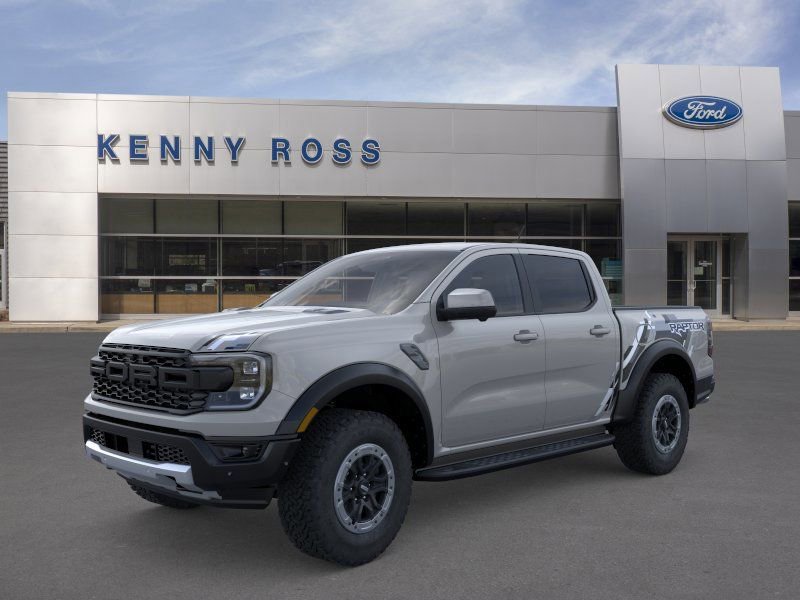 New 2026 Ford Ranger Raptor AWD/4WD image 2