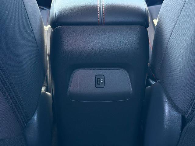 Certified 2025 Nissan Sentra SR image 13