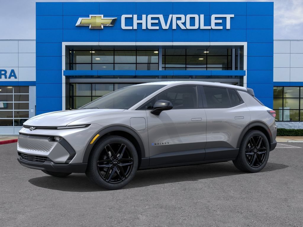 New 2026 Chevrolet Equinox EV LT w/ Comfort Package AWD/4WD image 2