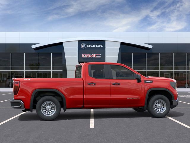 New 2026 GMC Sierra 1500 Pro w/ Trailering Package image 5