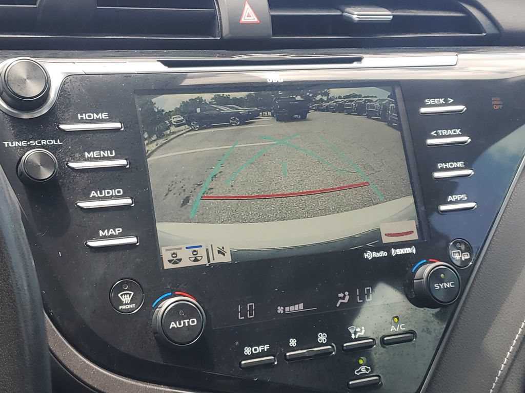 Used 2020 Toyota Camry XSE FWD image 28