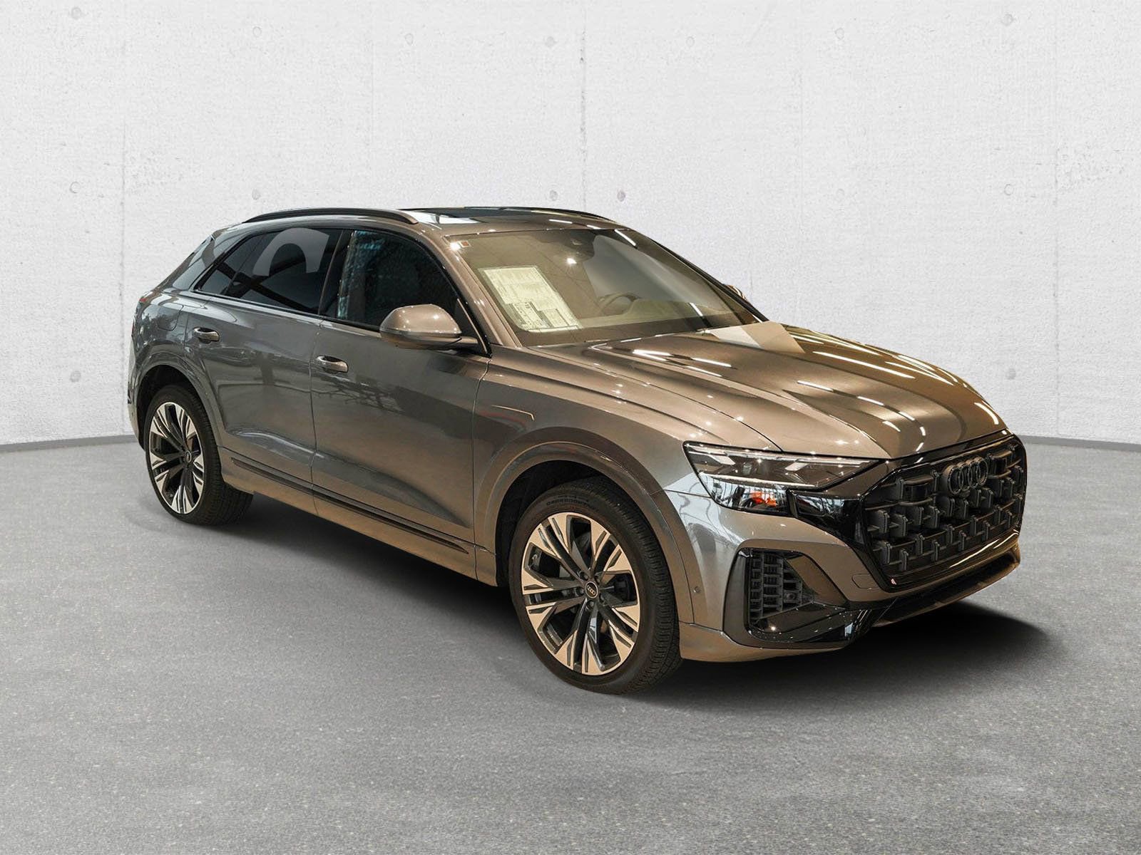 New 2025 Audi Q8 Premium Plus AWD/4WD image 2