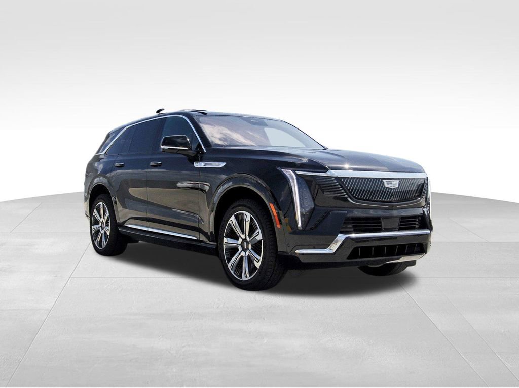 New 2026 Cadillac Escalade IQ Luxury 2 image 1