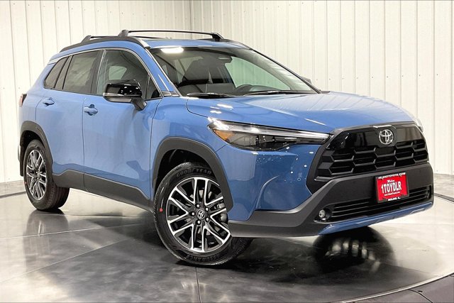 New 2026 Toyota Corolla Cross XLE w/ Convenience Package AWD/4WD image 2
