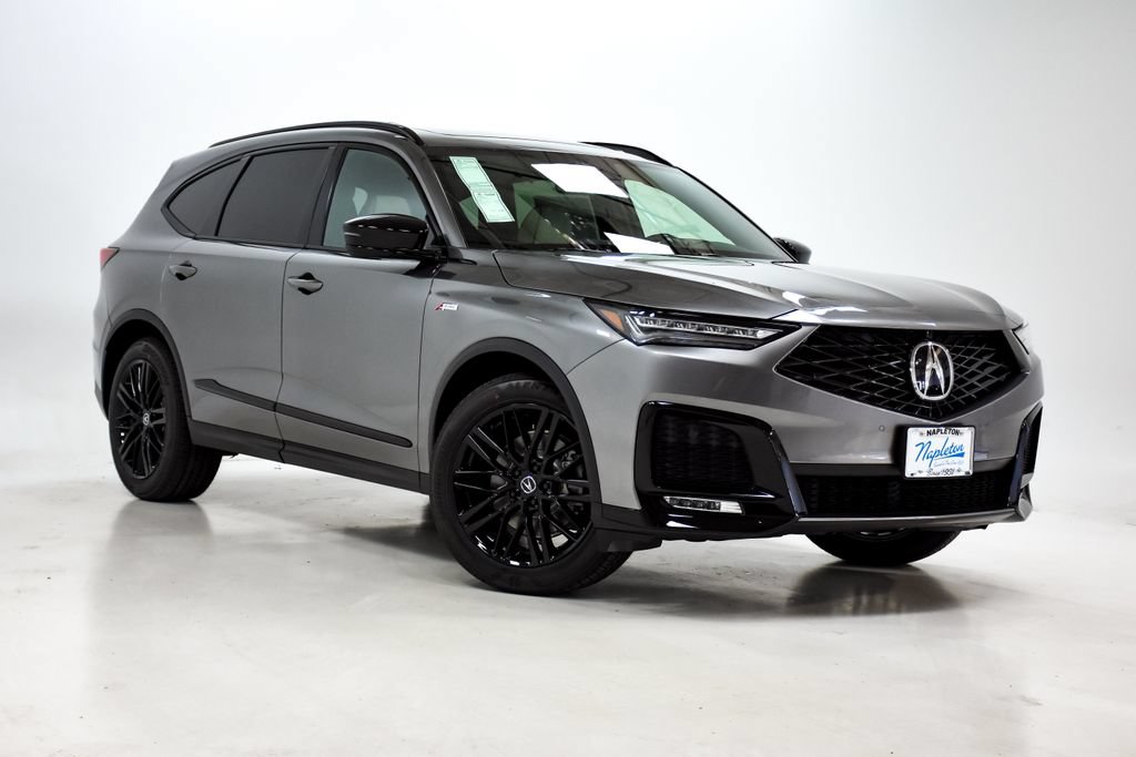 Used 2026 Acura MDX A-Spec AWD/4WD image 6
