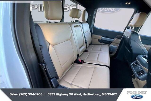 Used 2023 Ford F250 Lariat w/ Tow Technology Package image 21