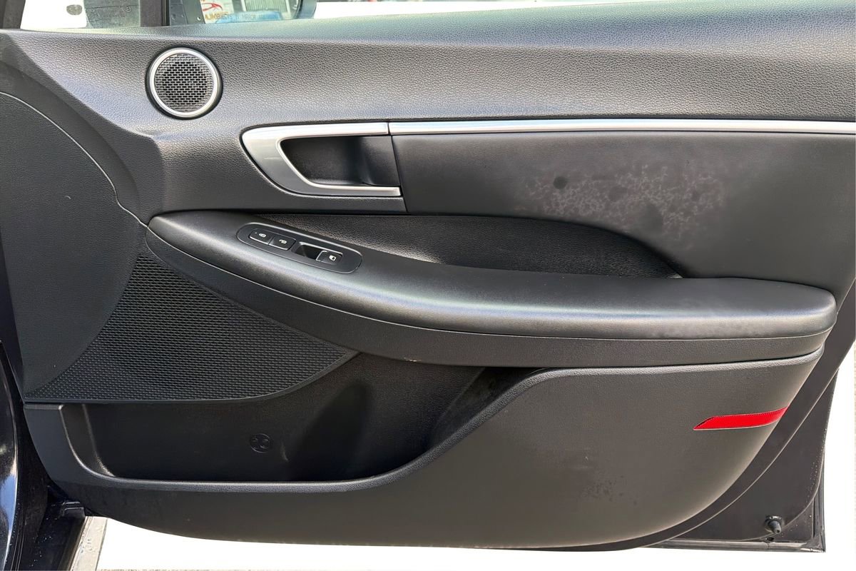 Used 2023 Hyundai Sonata Blue image 20