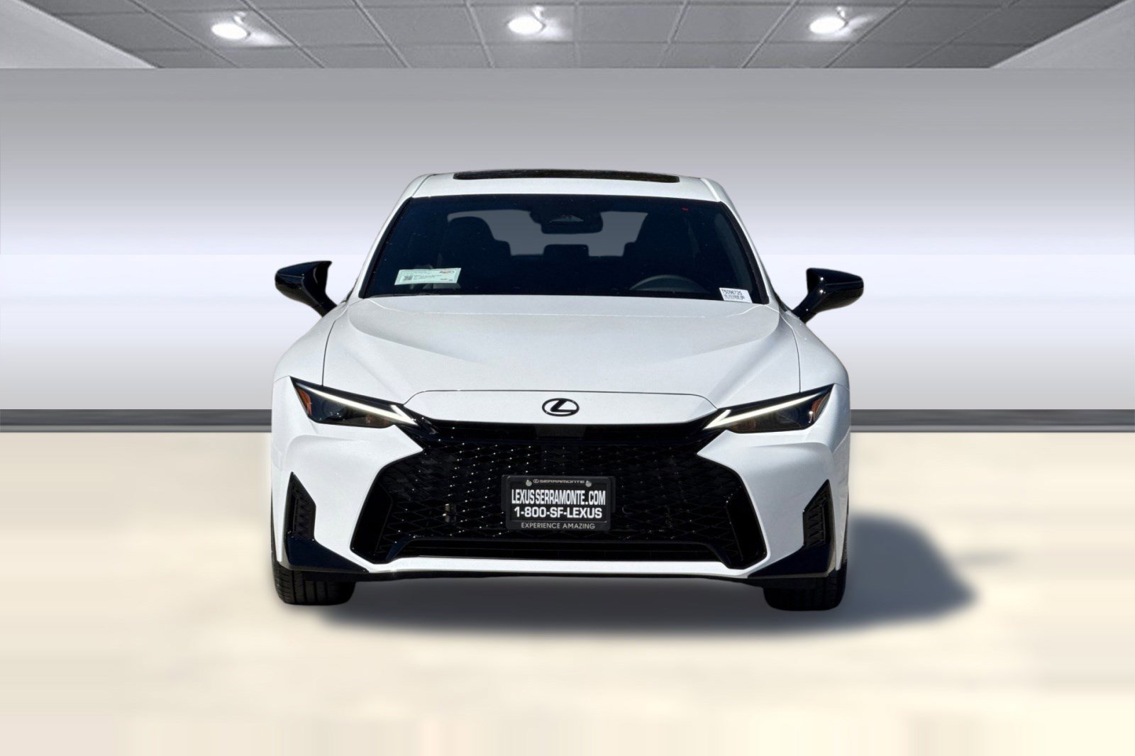 New 2026 Lexus IS 350 F Sport RWD image 6