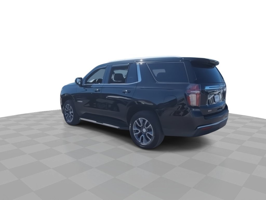 Certified 2022 Chevrolet Tahoe LS AWD/4WD image 6