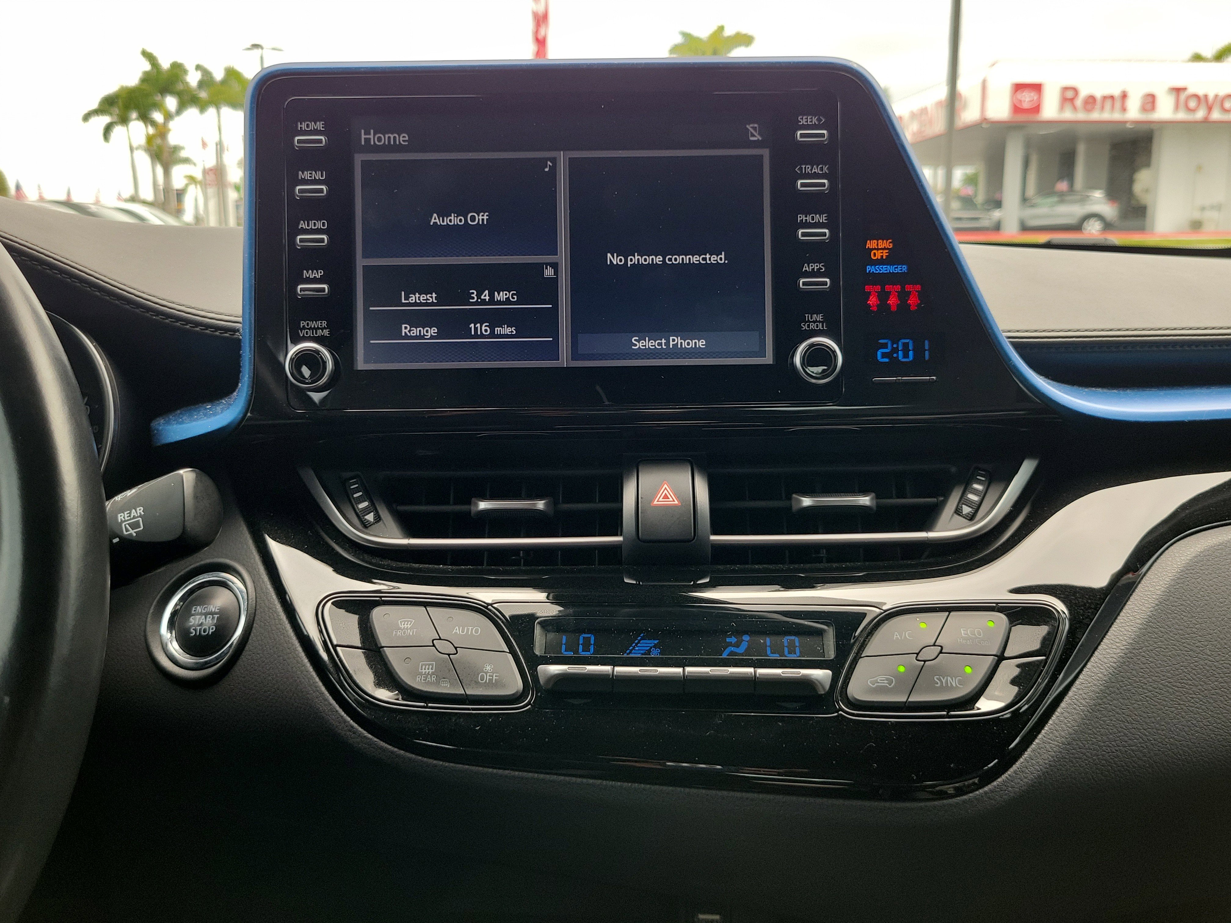 Used 2019 Toyota C-HR XLE FWD image 26
