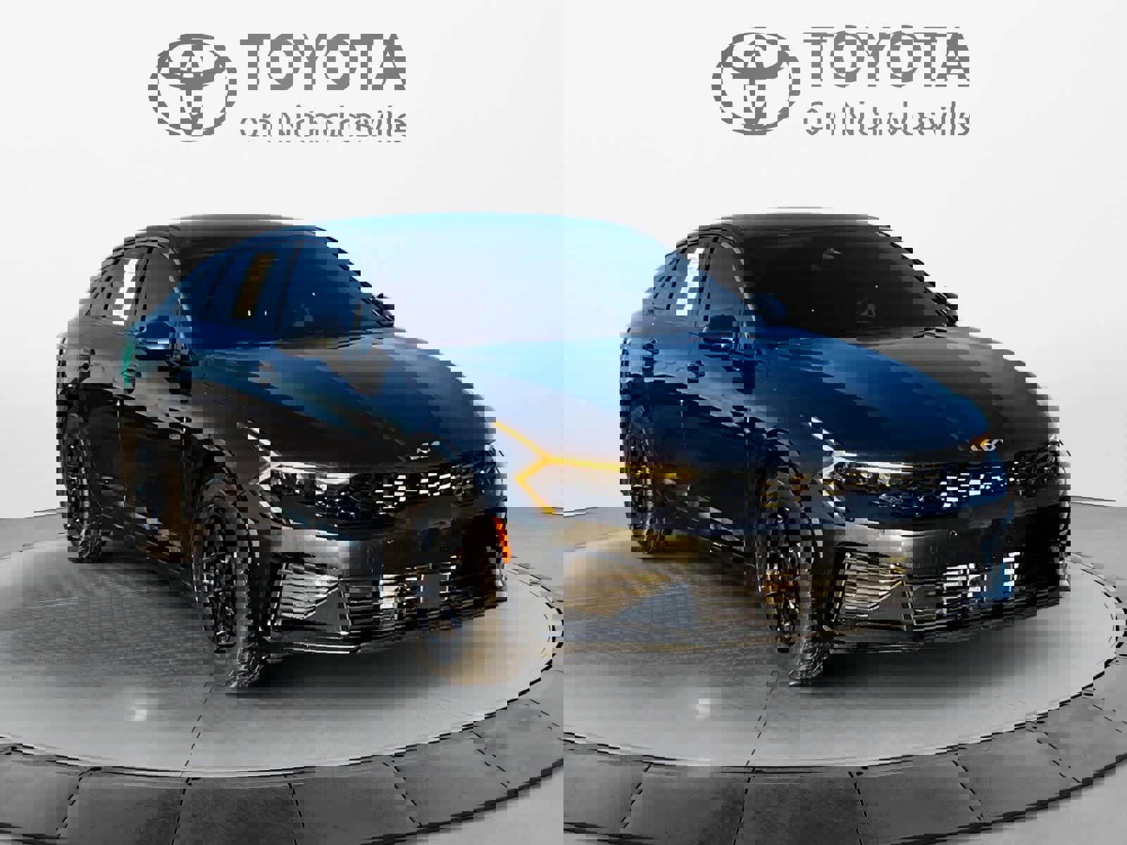 Used 2025 Kia K5 LXS image 8