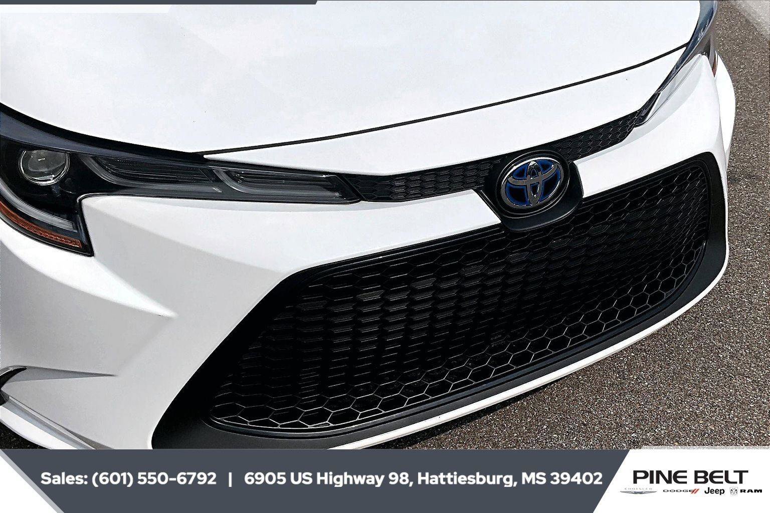 Used 2022 Toyota Corolla LE image 21