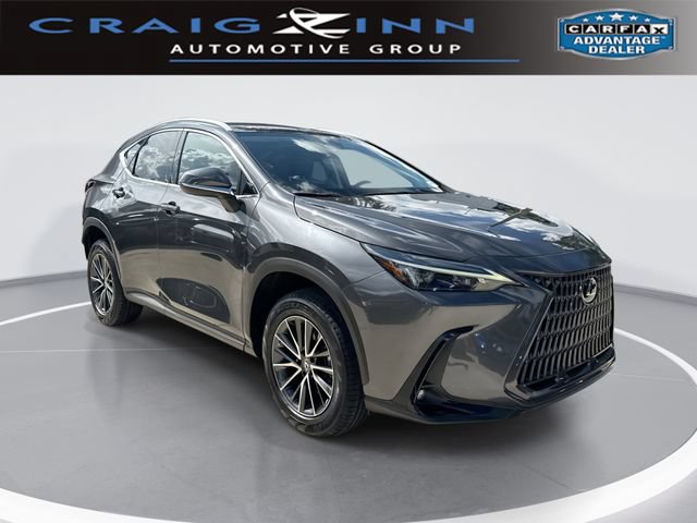 Certified 2023 Lexus NX 250 FWD w/ Towing Package (2000 Lbs) image 1