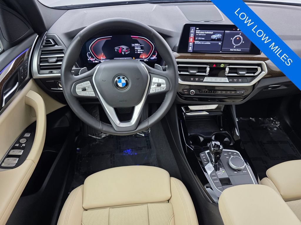 Used 2023 BMW X3 sDrive30i w/ Convenience Package RWD image 13