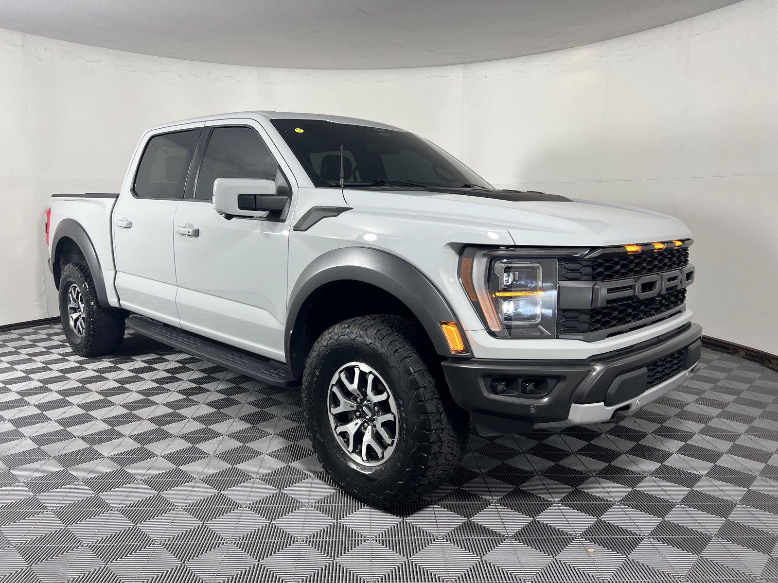 Certified 2023 Ford F150 Raptor