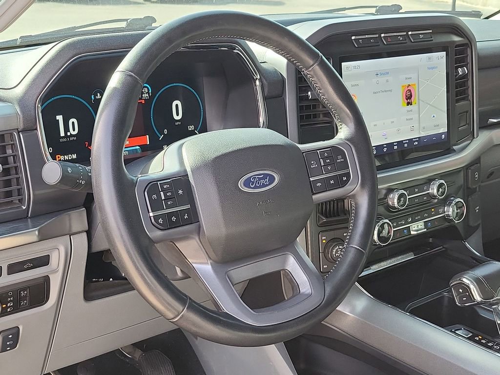 Used 2023 Ford F150 Lariat w/ FX4 Off-Road Package image 11