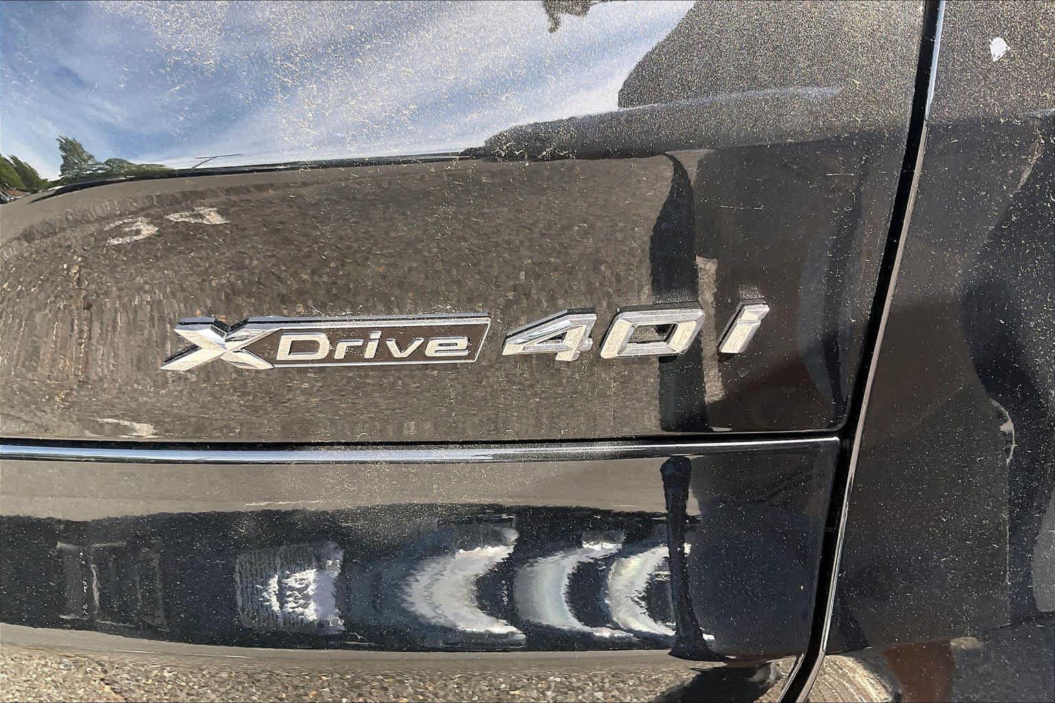 New 2026 BMW X5 xDrive40i AWD/4WD image 15