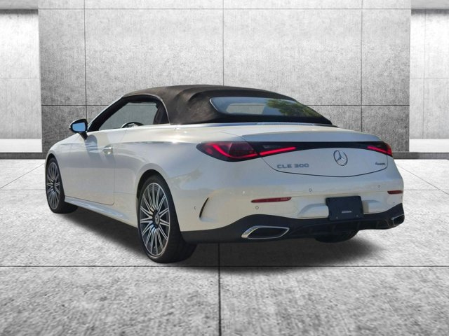 Certified 2024 Mercedes-Benz CLE 300 4MATIC Cabriolet image 7
