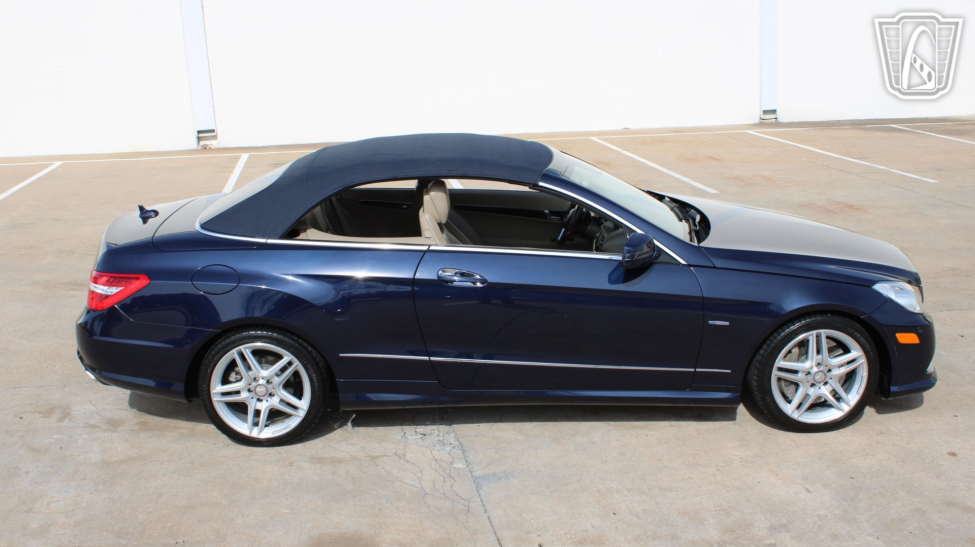 Used 2012 Mercedes-Benz E 550 Cabriolet image 27