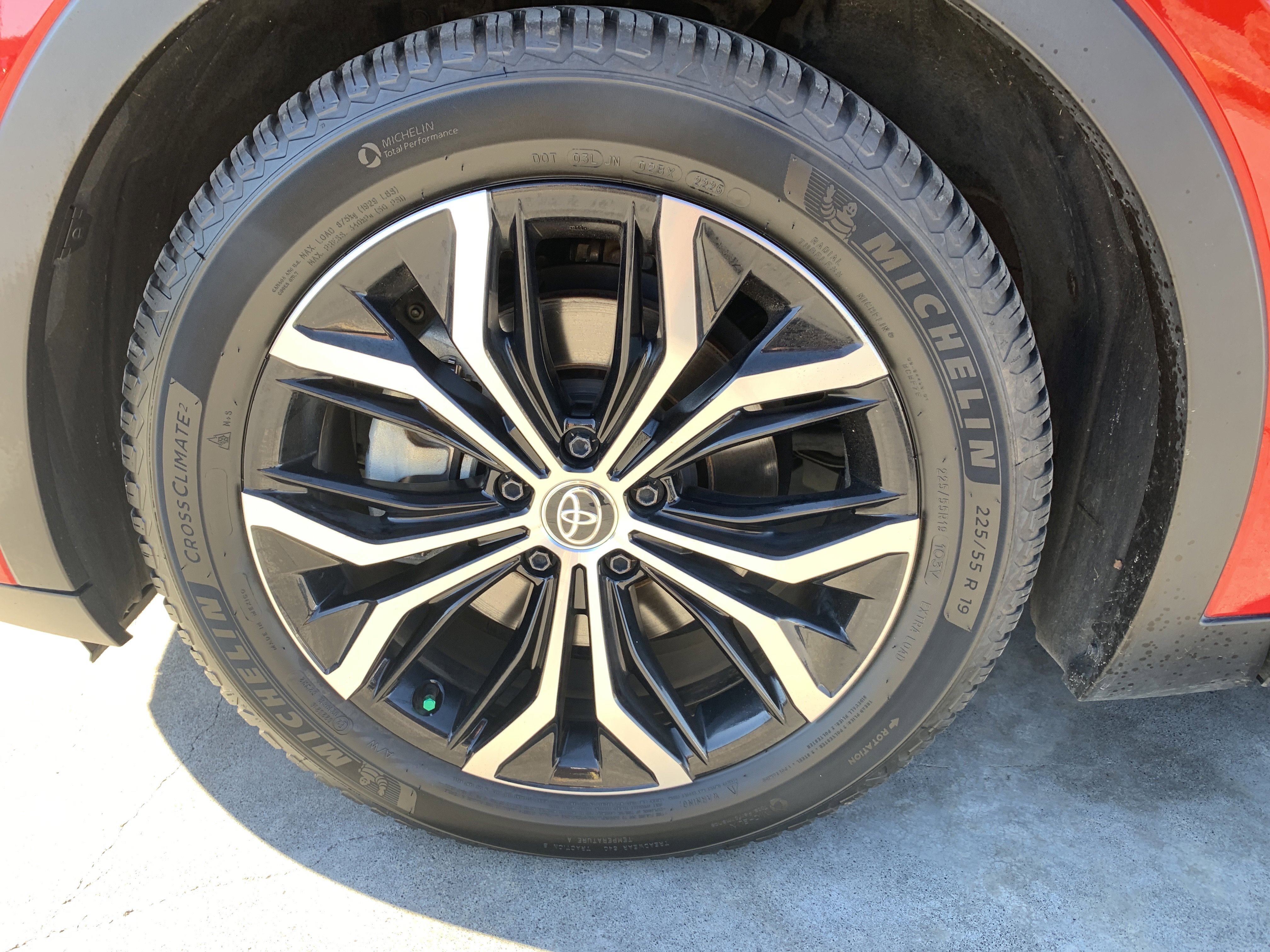 Used 2023 Toyota Crown image 50