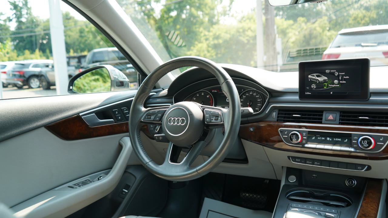 Used 2019 Audi A4 2.0T Premium w/ Convenience Package AWD/4WD image 68