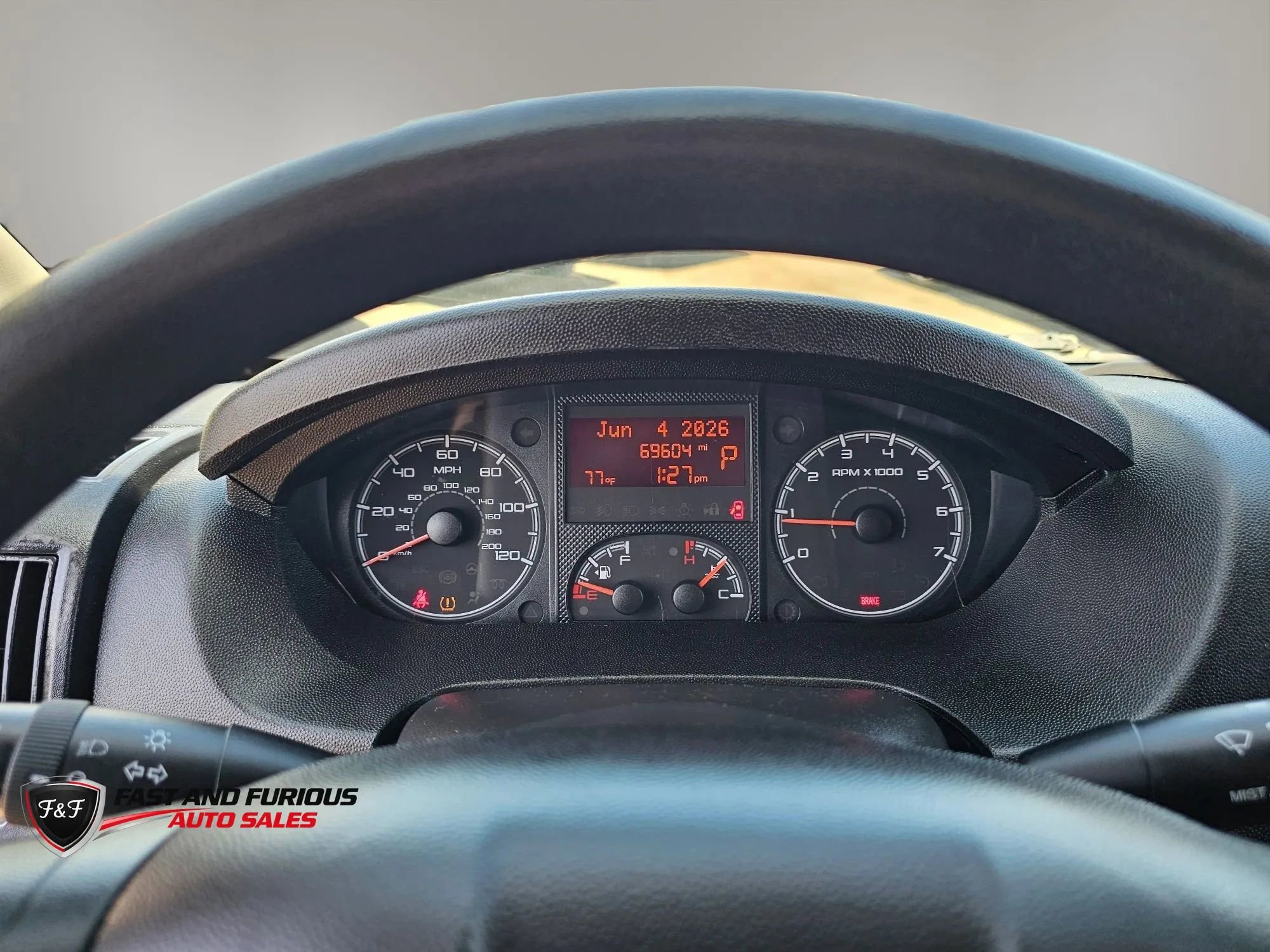 Used 2019 RAM ProMaster 3500 FWD image 22