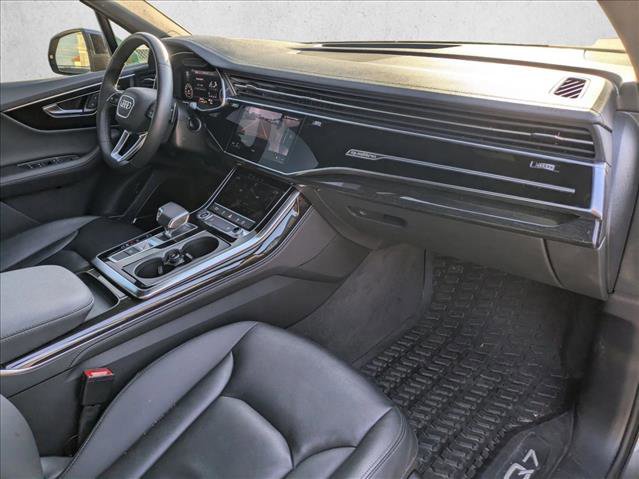Used 2023 Audi Q7 2.0T Premium Plus w/ Premium Plus Package image 21