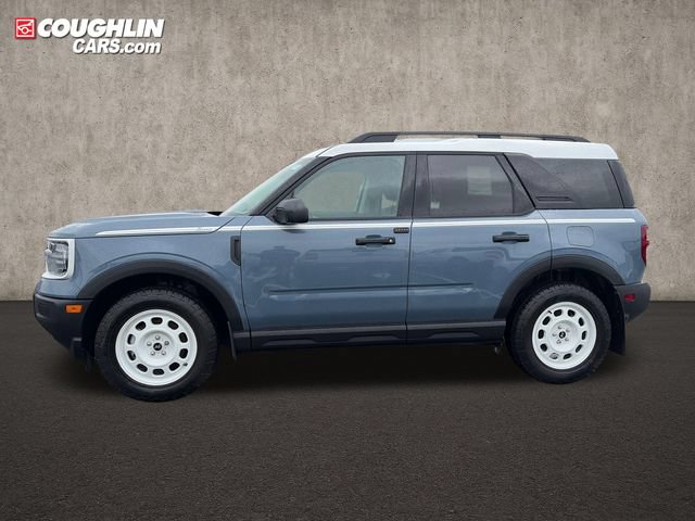 New 2025 Ford Bronco Sport Heritage w/ Convenience Package AWD/4WD image 5