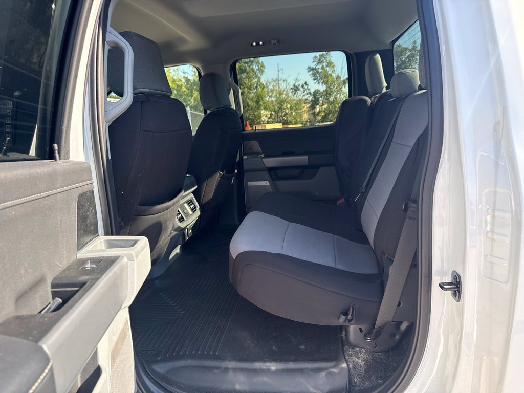 Used 2024 Ford F250 XLT w/ XLT Premium Package AWD/4WD image 13