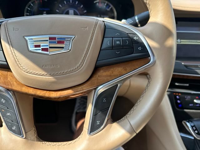 Used 2018 Cadillac CT6 Platinum AWD/4WD image 21