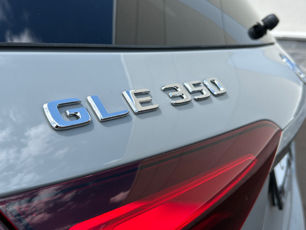 New 2026 Mercedes-Benz GLE 350 4MATIC image 31