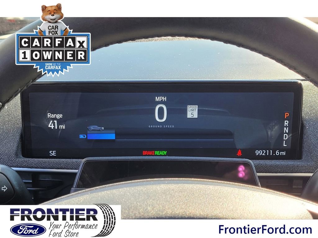 Used 2021 Ford Mustang Mach-E Premium image 17