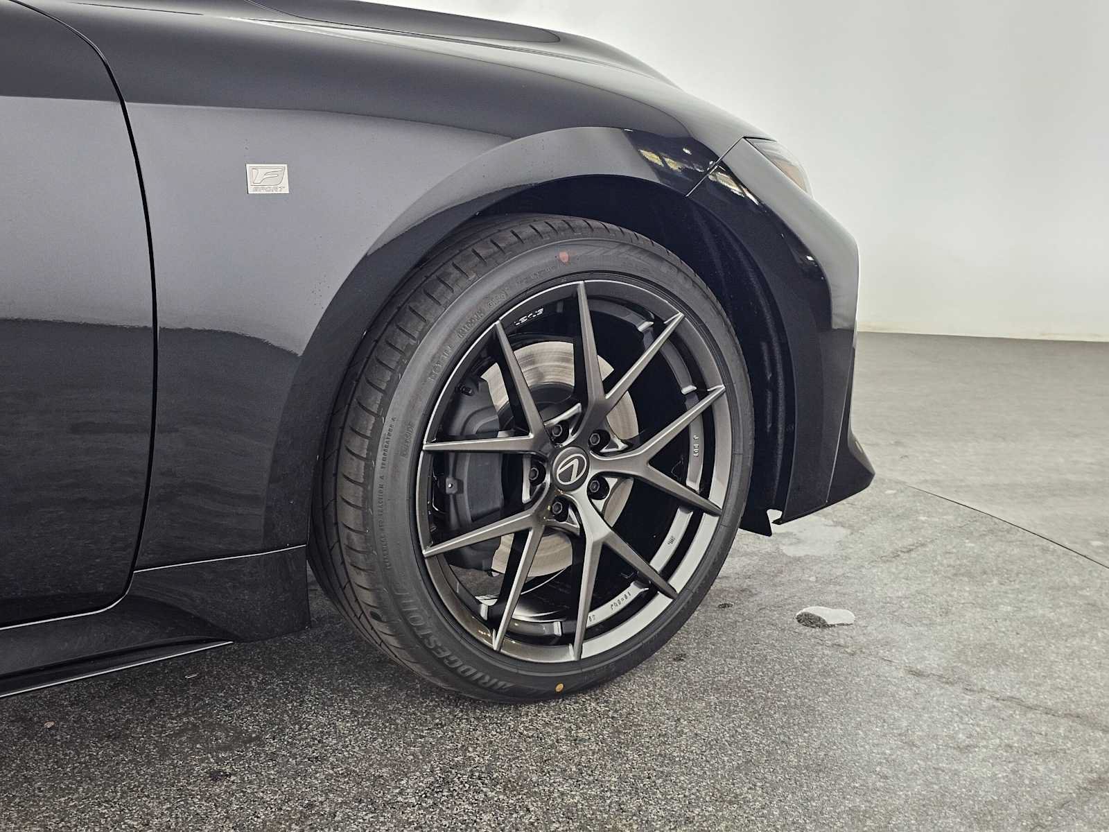 New 2026 Lexus IS 350 F Sport RWD image 9
