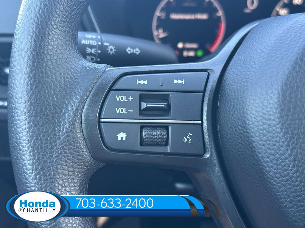 New 2026 Honda CR-V LX image 12