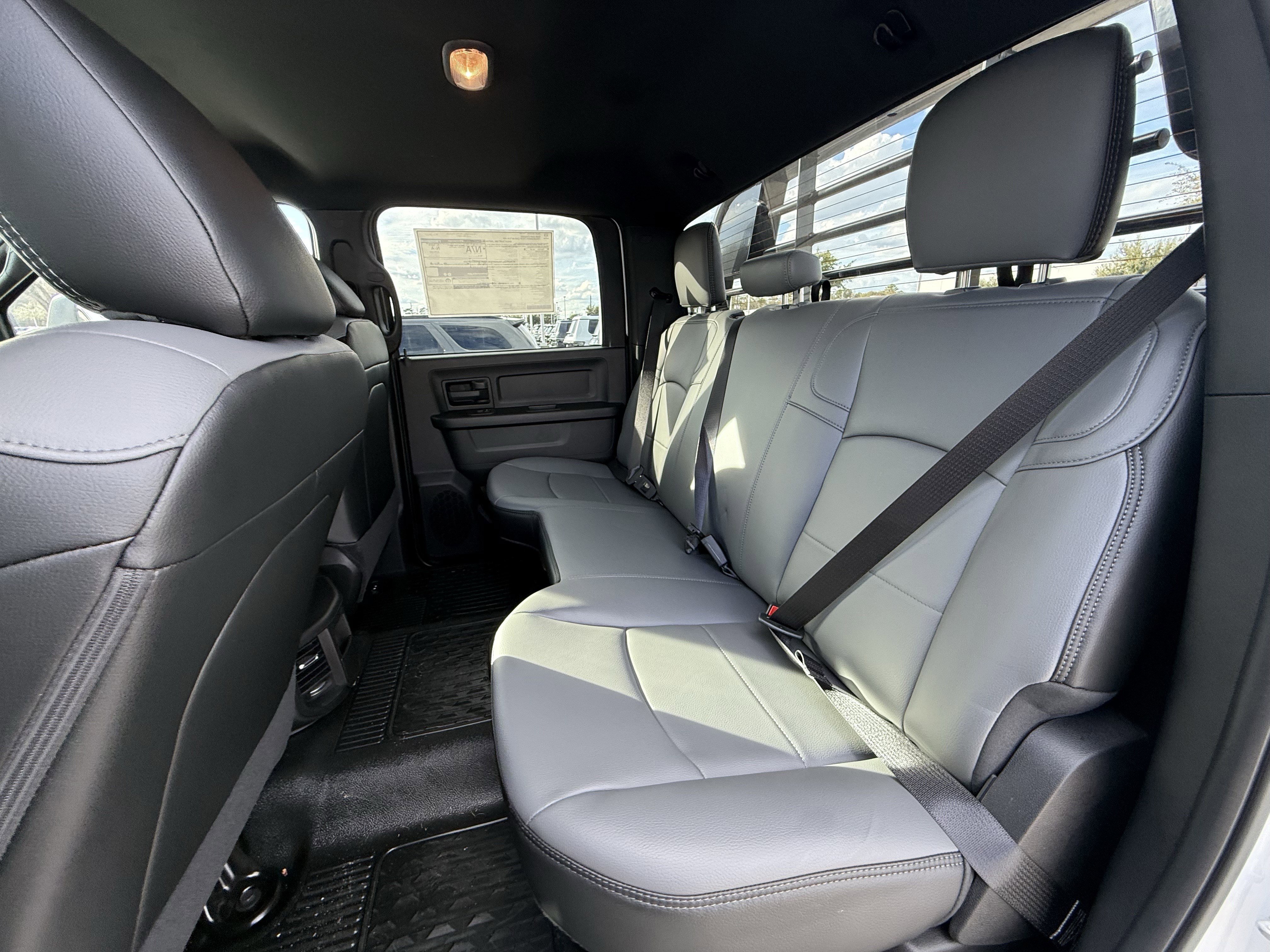 New 2026 RAM 5500 Tradesman w/ Chrome Appearance Group image 15