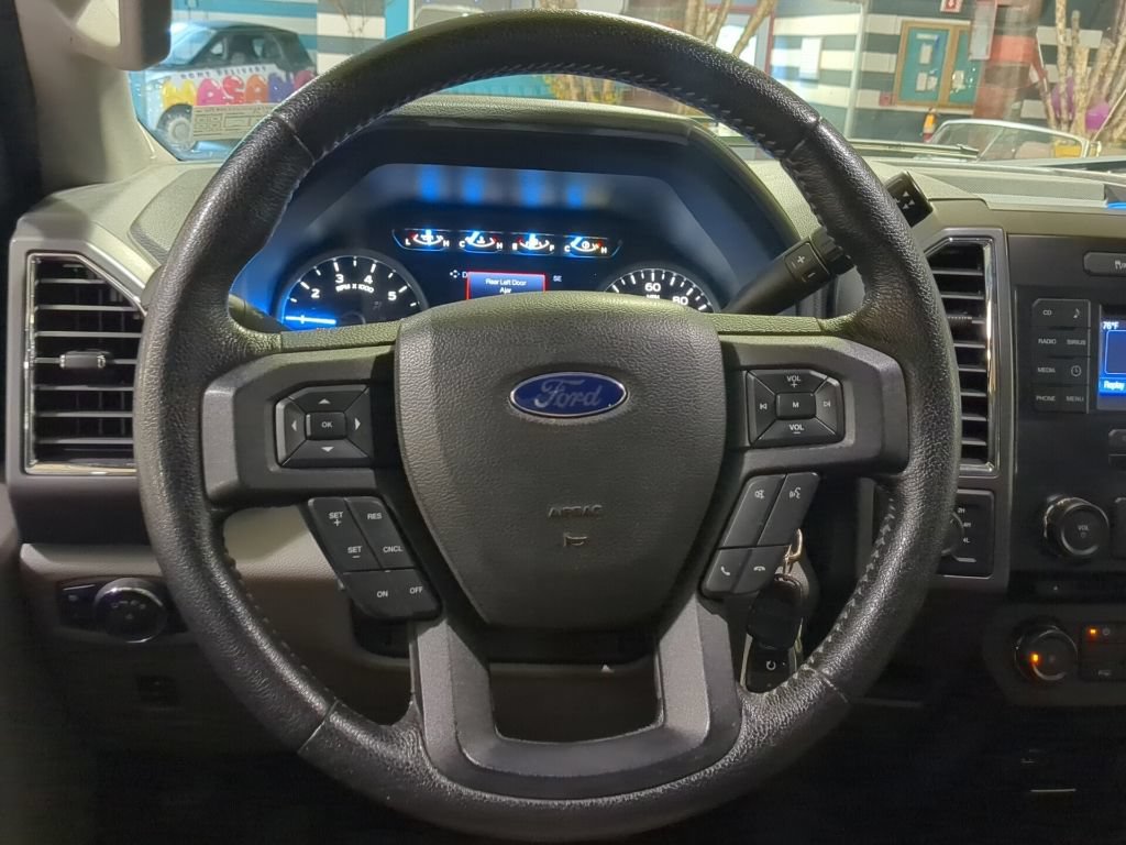 Used 2016 Ford F150 XLT w/ Equipment Group 301A Mid AWD/4WD image 11
