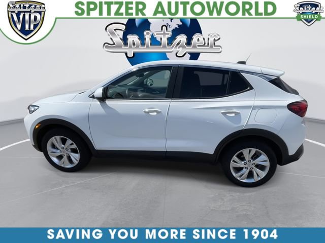 Certified 2024 Buick Encore GX Preferred w/ Advanced Technology Package FWD image 6