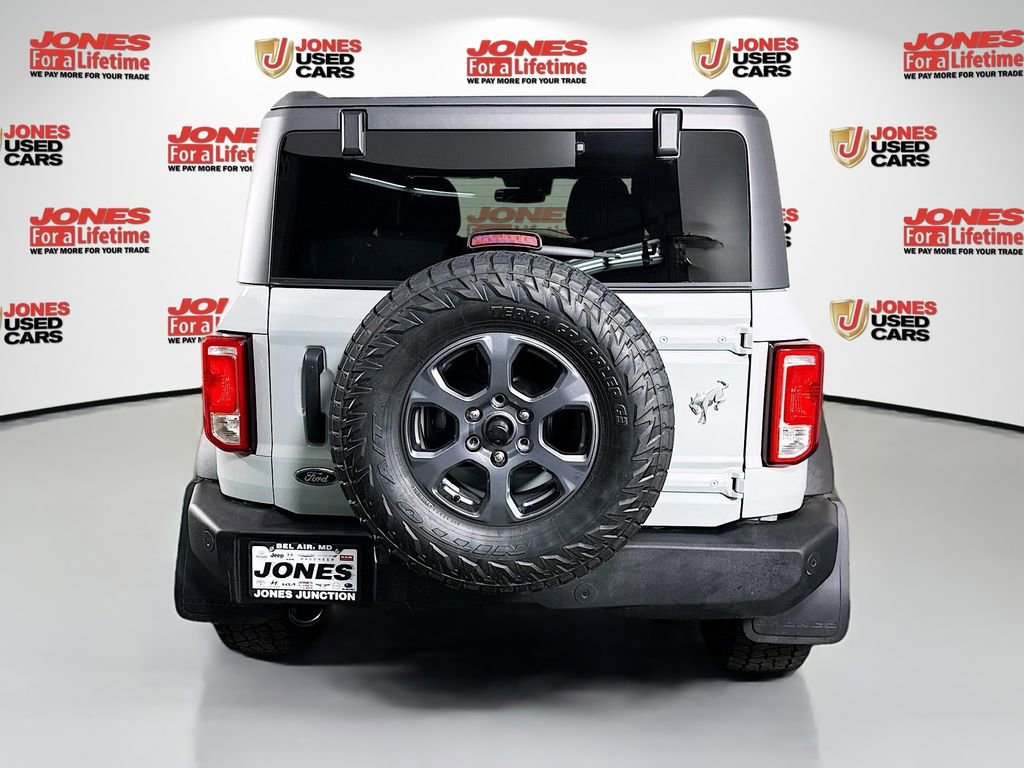 Used 2024 Ford Bronco Big Bend image 16