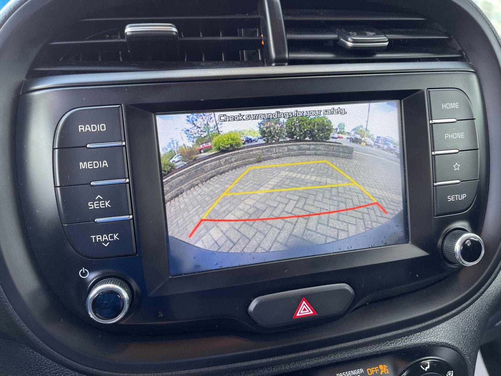 Used 2021 Kia Soul S FWD image 22