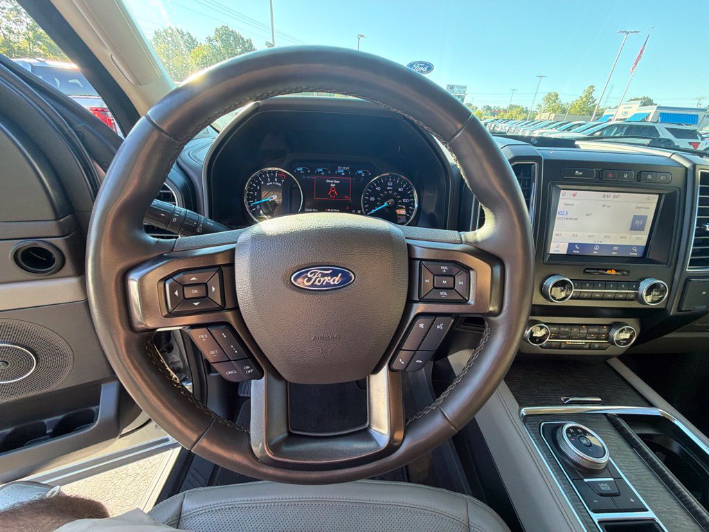 Used 2021 Ford Expedition Limited RWD image 22