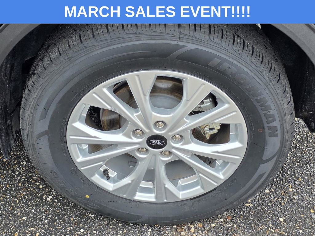 Used 2025 Ford Escape Active image 37