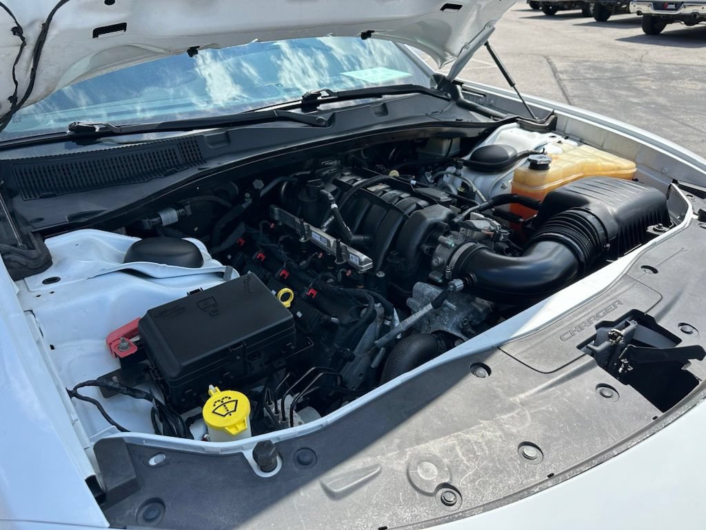 Used 2016 Dodge Charger Police RWD image 27