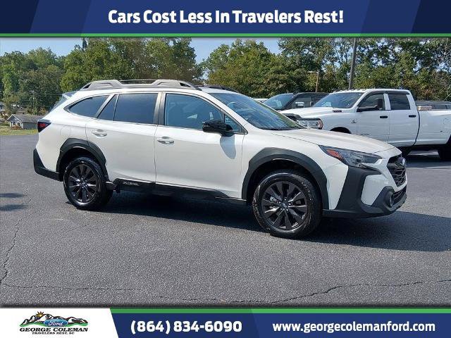 Used 2025 Subaru Outback Onyx Edition XT