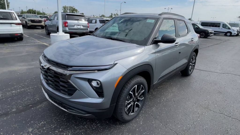 New 2026 Chevrolet TrailBlazer ACTIV w/ Convenience Package AWD/4WD image 6