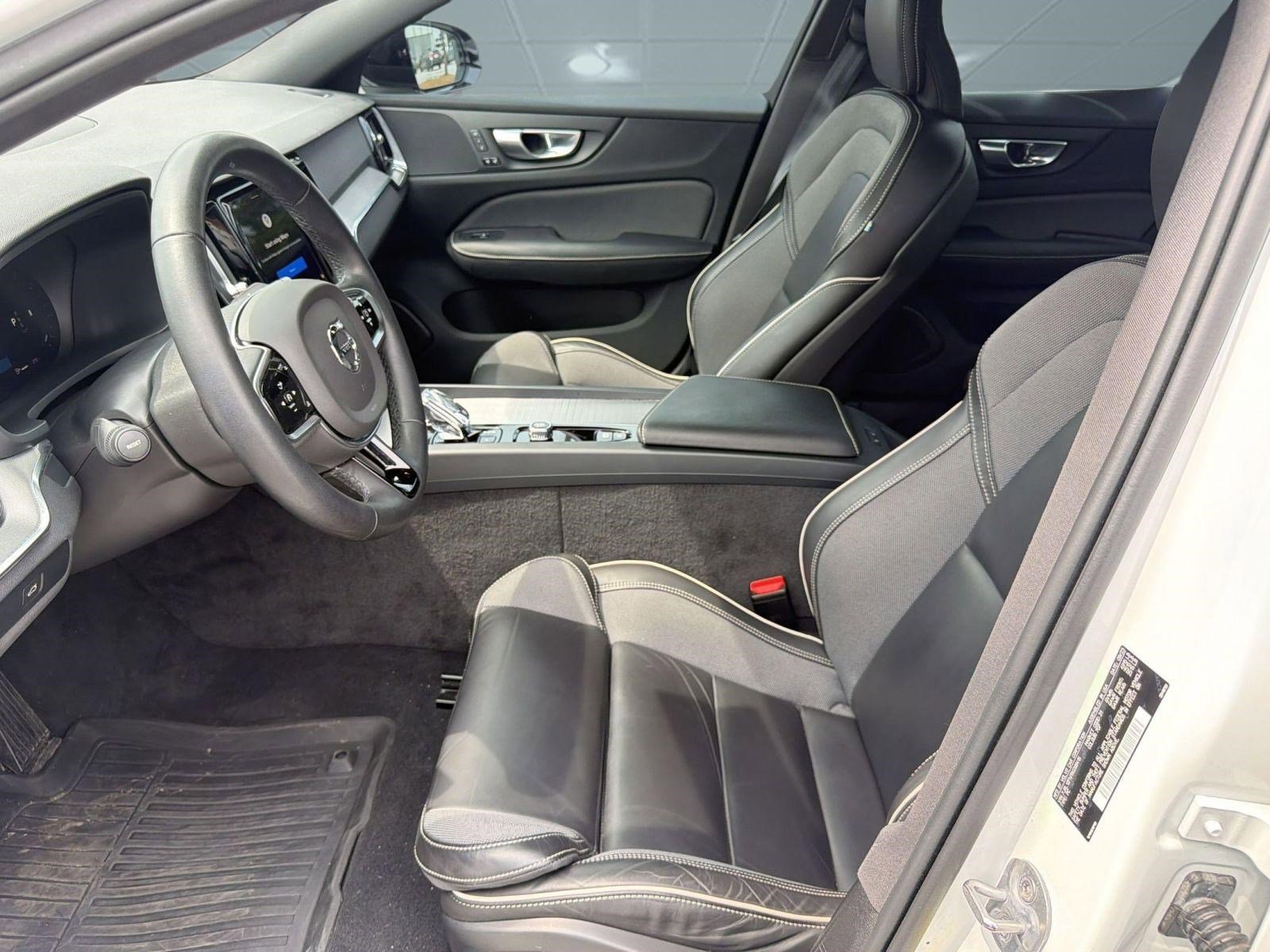 Certified 2024 Volvo S60 B5 Plus w/ Climate Package image 5