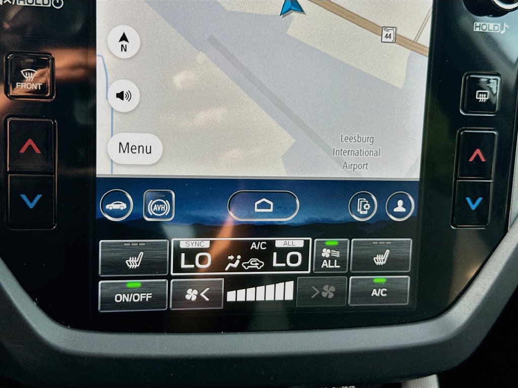 New 2026 Subaru Forester Sport AWD/4WD image 15