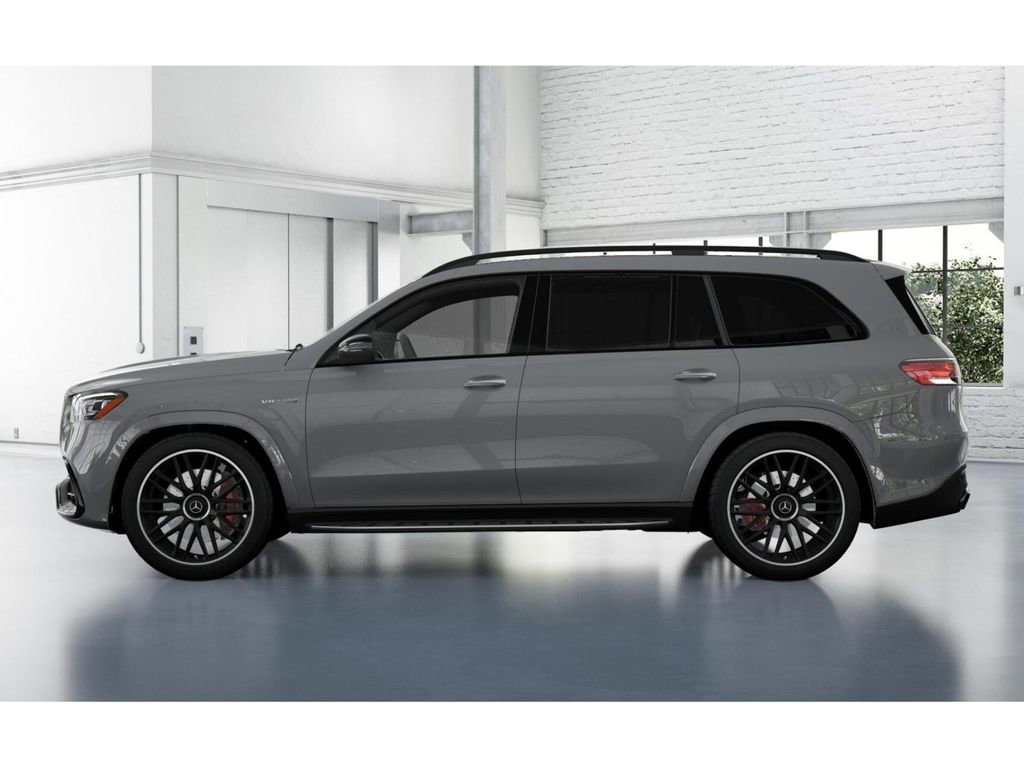 Certified 2024 Mercedes-Benz GLS 63 AMG 4MATIC image 34
