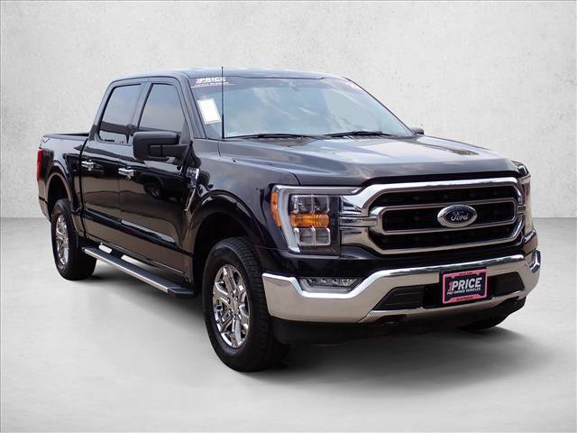 Used 2022 Ford F150 XLT w/ Equipment Group 302A High AWD/4WD image 6
