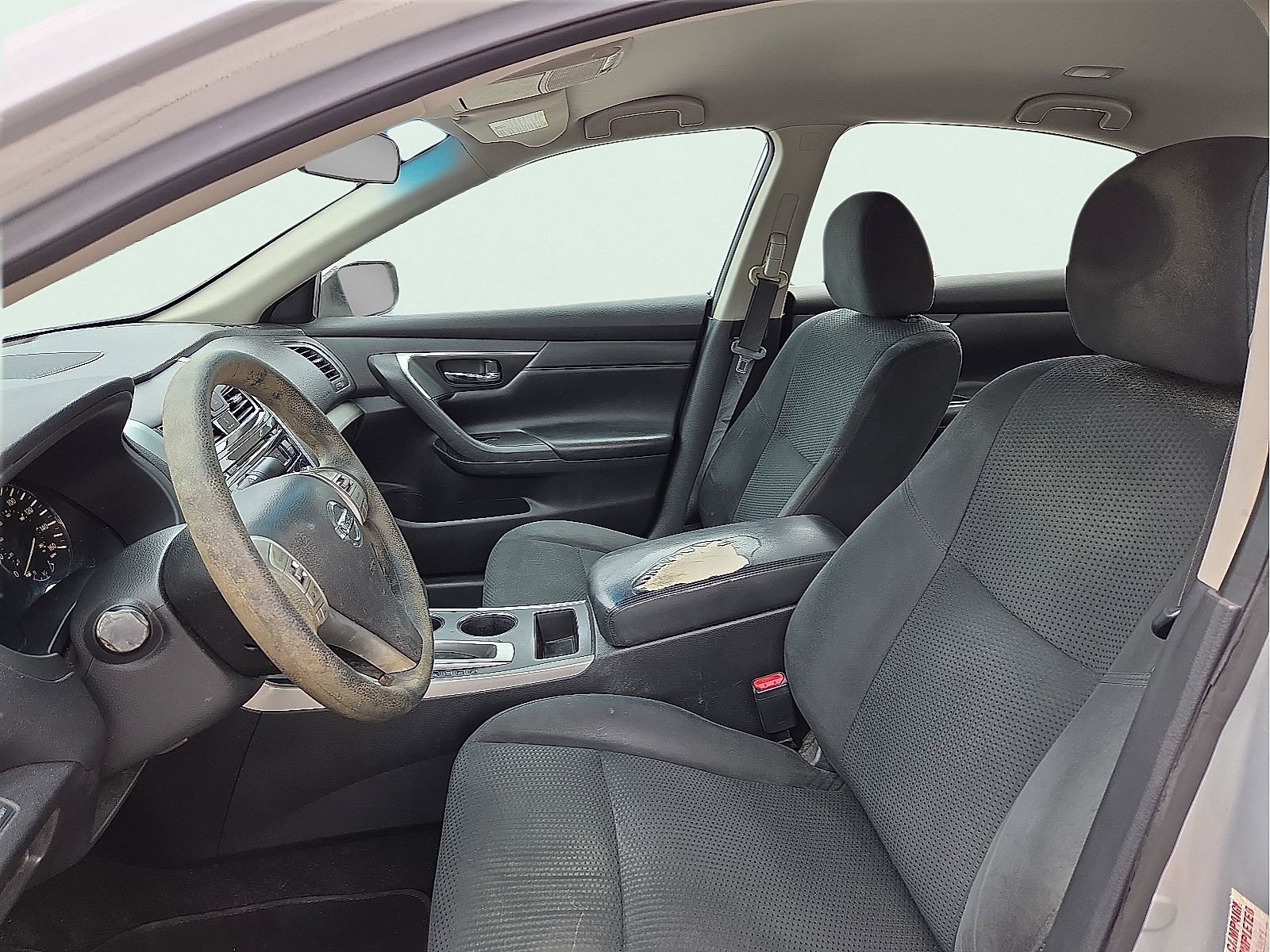 Used 2015 Nissan Altima 2.5 S w/ Power Driver Seat Package FWD image 13
